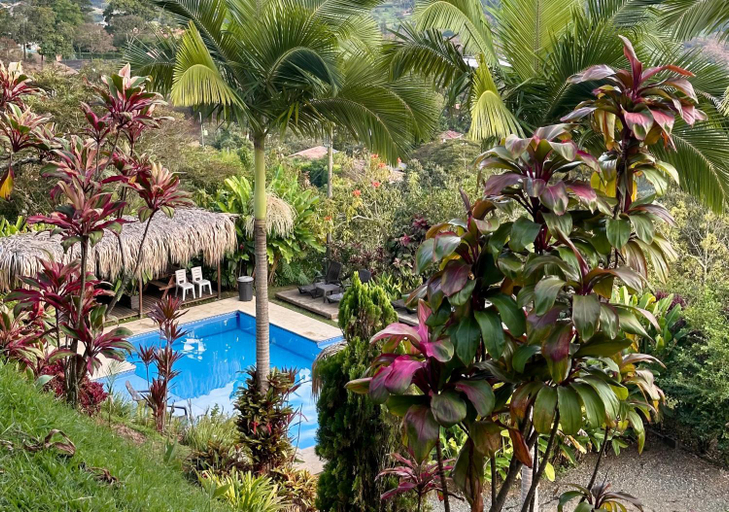 Sport & Beauty 5, Finca Hotel Tierra Verde, Girardota