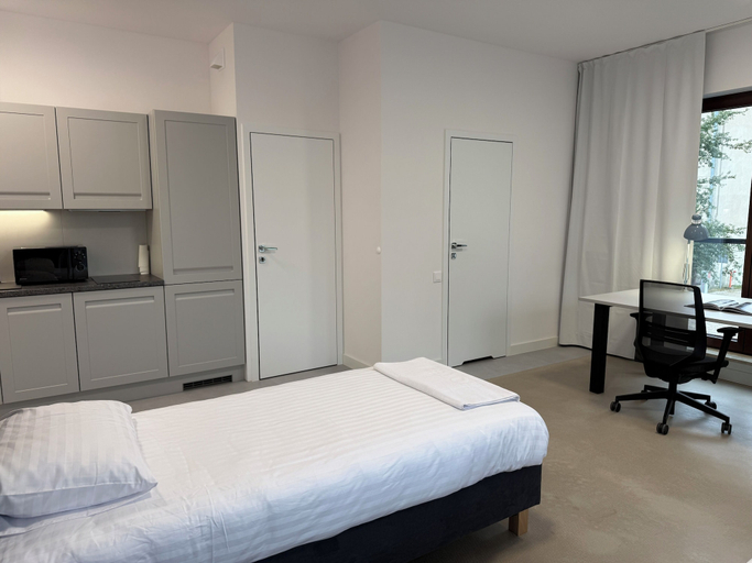 Room 3, Comfort Studio Mokotów, Warsaw