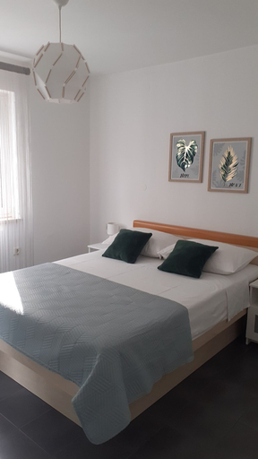 Room 4, Apartment Andrej, Lopar/Supetarska Draga
