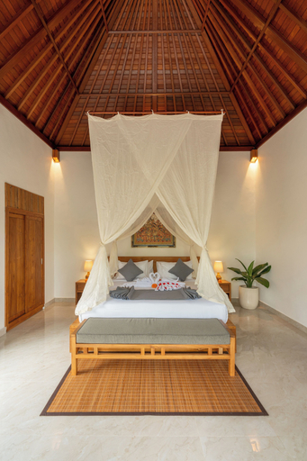 Bedroom 2, Tirtha Dawa Villa, Gianyar