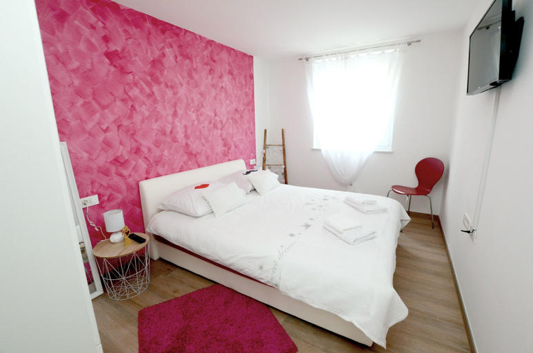 Bedroom 2, Apartments Golden Hour, Matulji