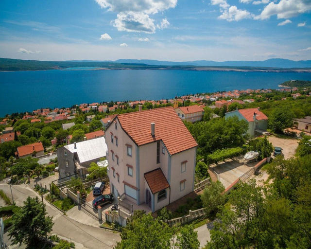 Exterior & Views 2, Apartments Djusi, Crikvenica