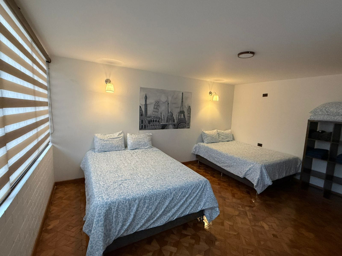 Room 3, THE LONDON INN, Santafé de Bogotá