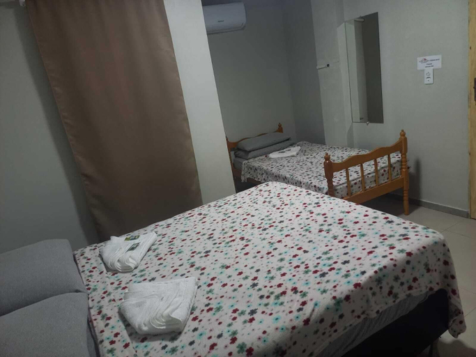 Room 3, Pousada Romelandia, Romelândia