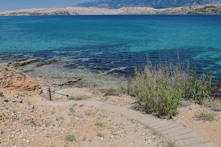 Beach 2, House Silvijo, Pag