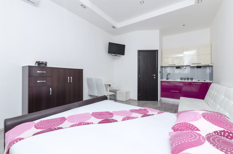 Bedroom 3, Apartment Antonela, Omiš
