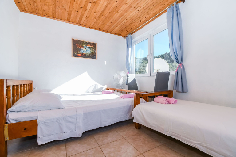 Bedroom 2, Apartment Doktor, Trogir