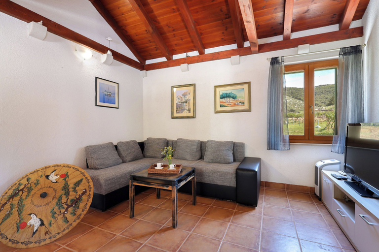 Living room 5, House Irena, Postira
