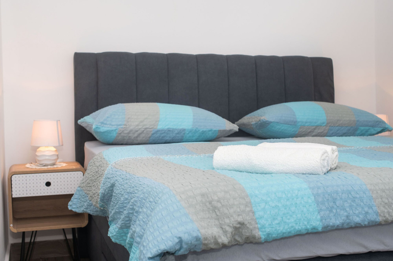 Bedroom 3, Apartments Rada, Tisno