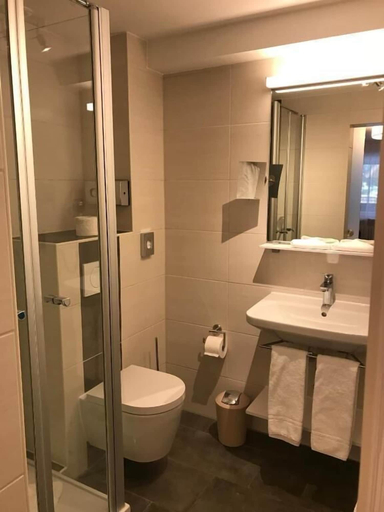 Bathroom 5, Hotel Schöne Aussicht, Ortenaukreis