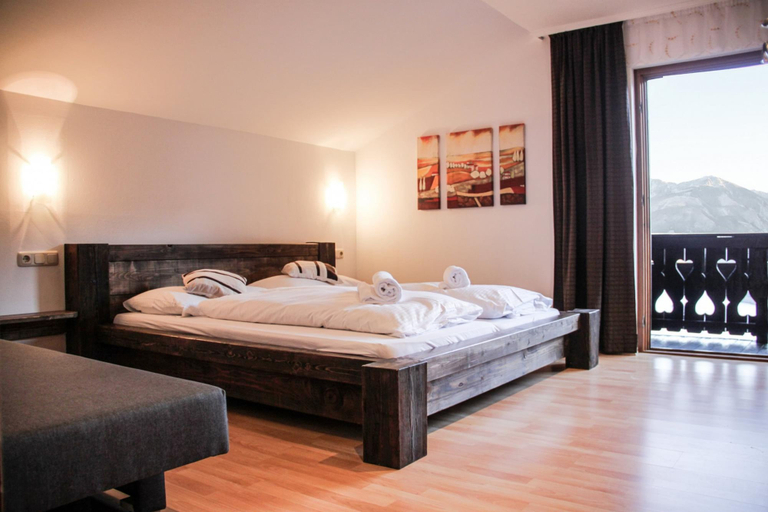 Room 4, Apartment Bauernhof Birkh fl - TOP 1, Zell am See