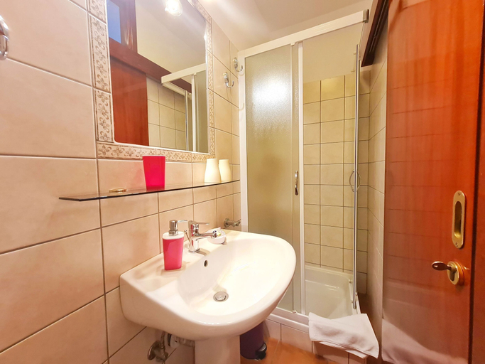 Bathroom 4, Apartments Zelena Oaza, Novi Vinodolski