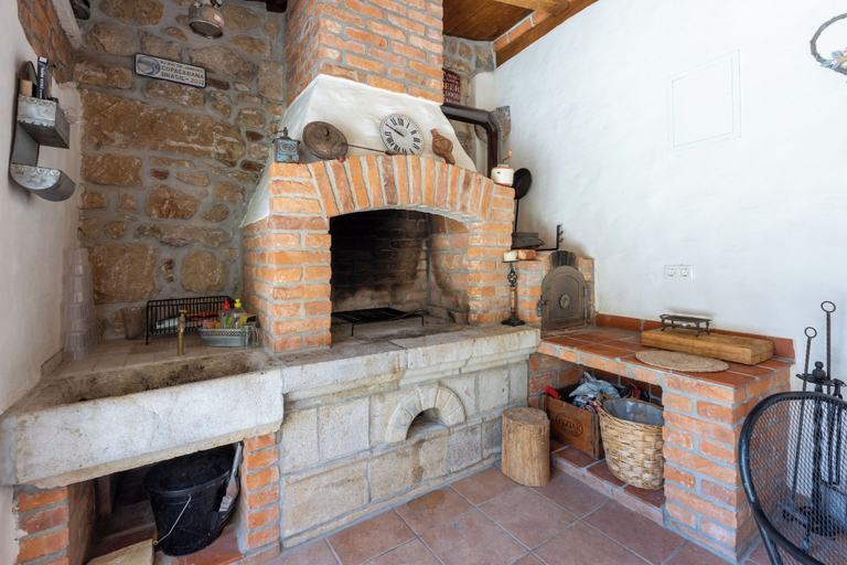 BBQ/picnic area 5, Villa Natalia, Vinodolska