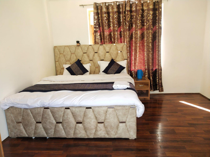 Bedroom 2, Tololing Eco Resort, Kargil