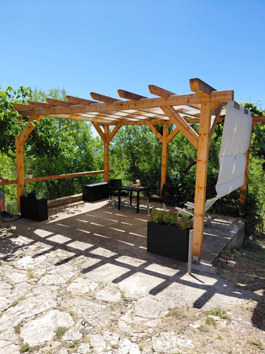 Outdoor dining 2, Apartment Zrinka, Vis