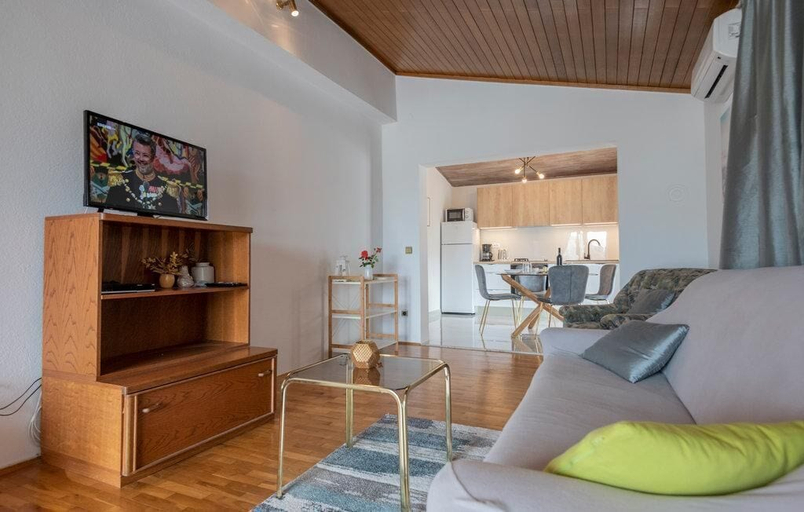 Others 4, Apartment Green Peace, Brela