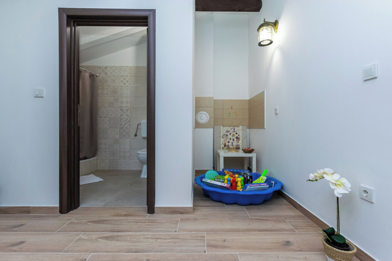 Bathroom 3, House Villa Vito, Lopar/Supetarska Draga