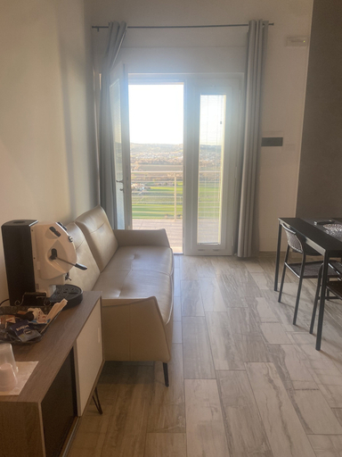 Living area 3, Dimora Filippo, Fermo