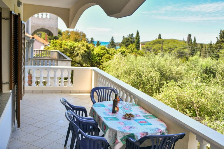 Terrace/patio 5, Apartments Zlatko, Preko