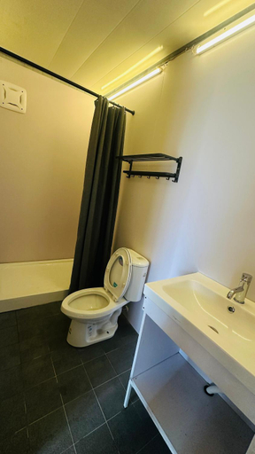 Bathroom 5, Villa Relax Qingjing Baixiongwu, Nantou