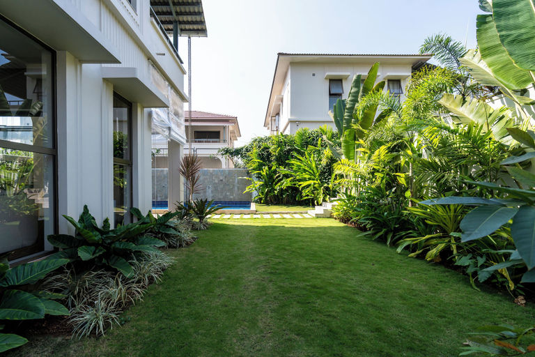 Property grounds 5, Staymaster Casa Nivara, North Goa