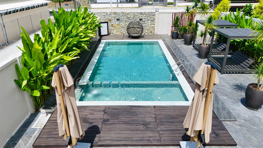 Sport & Beauty, AG Suites Resort, Setiu