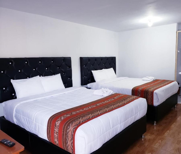 Bedroom 3, Hostal Cusco de mis Sueños, Cusco