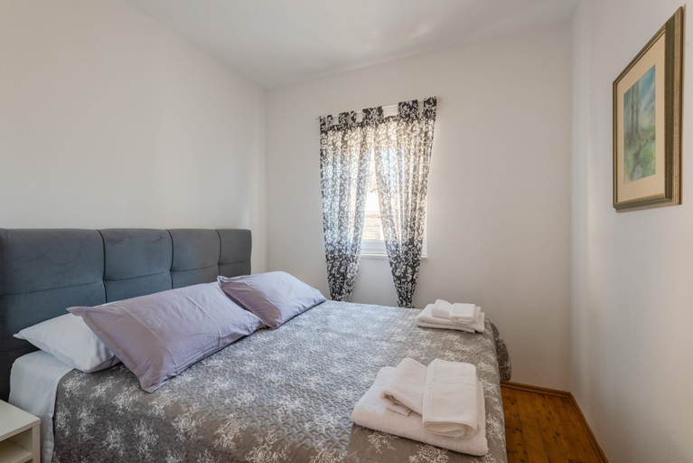 Bedroom 2, Apartment Relax, Omiš