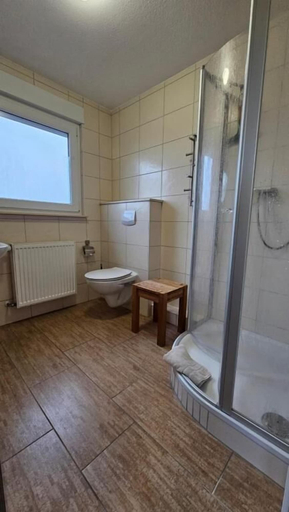 Bathroom 4, Mondlicht Norddeich, Aurich