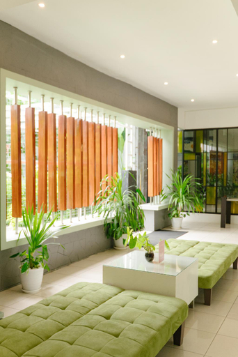 Public Area 5, Naraséna Co-Living, Sleman