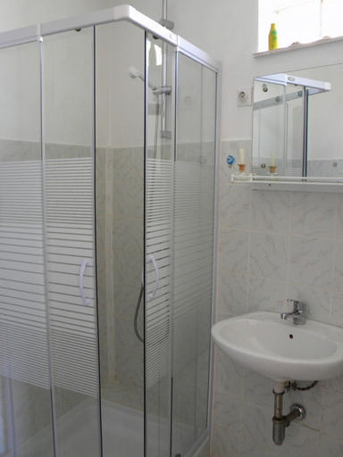 Bathroom 3, Apartments Senka, Vodice