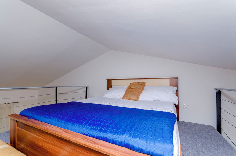 Bedroom 3, House Nostalgia, Trogir