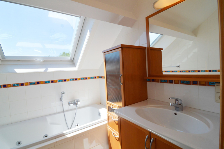 Bathroom 4, Luxury Stay With Sauna, Liège