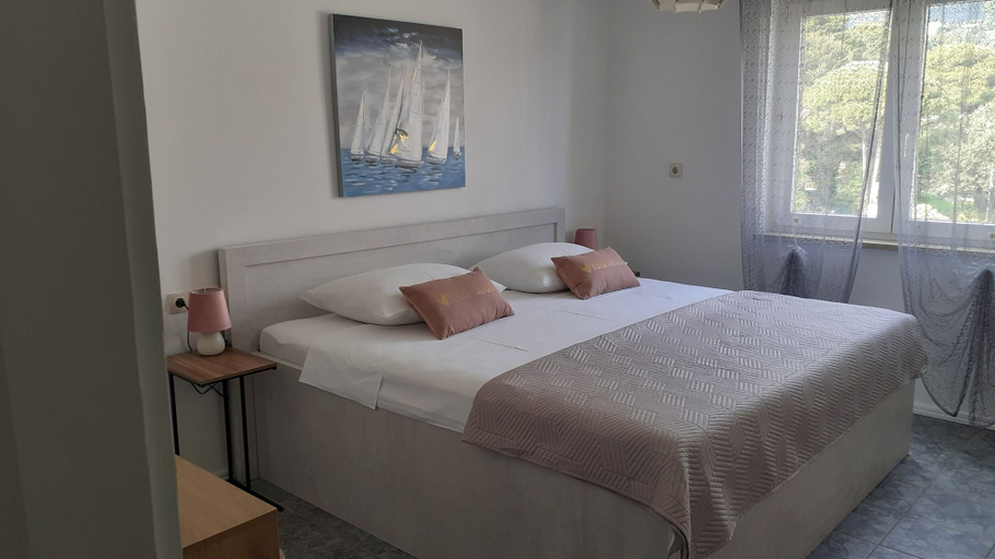 Room 3, Apartment Andrej, Lopar/Supetarska Draga