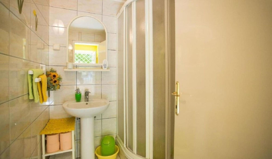 Bathroom, Apartment Zelja, Orebić