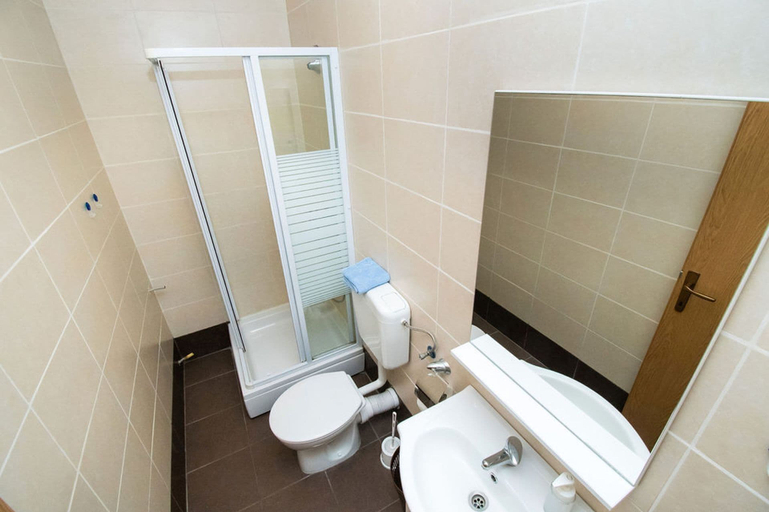 Bathroom 3, Apartments Igor, Novalja