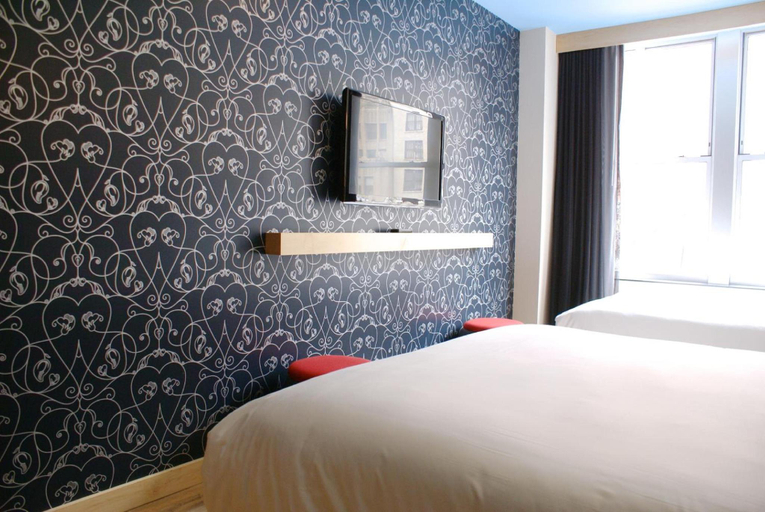 Bedroom 2, NINE TREE BY PARNAS SEOUL INSADONG , Jongno