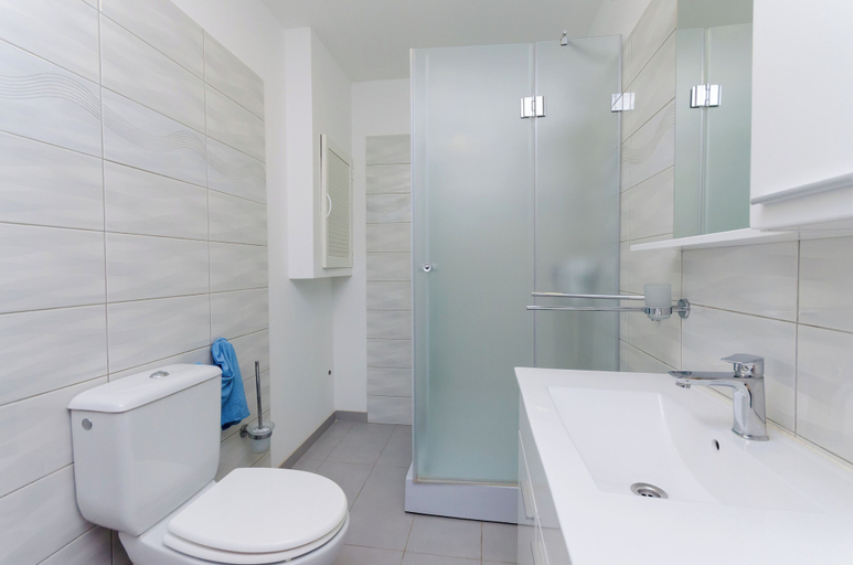 Bathroom, Apartment Jasna By the sea, Baška