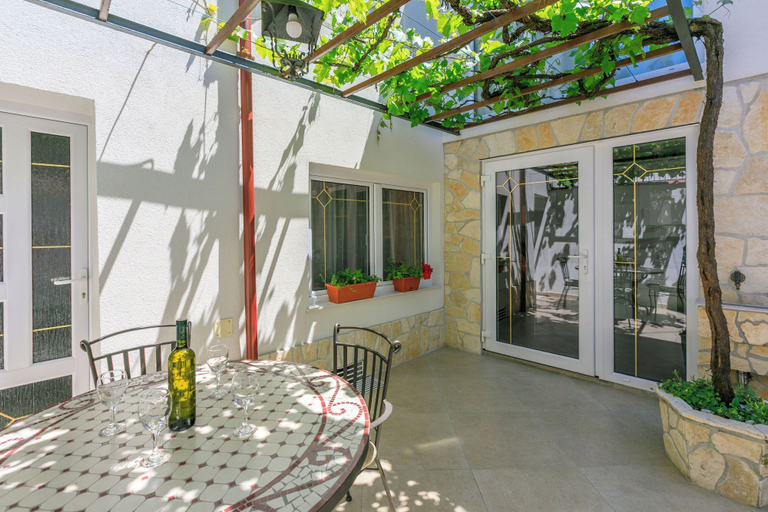 Terrace/patio 3, House Ruzica, Novi Vinodolski