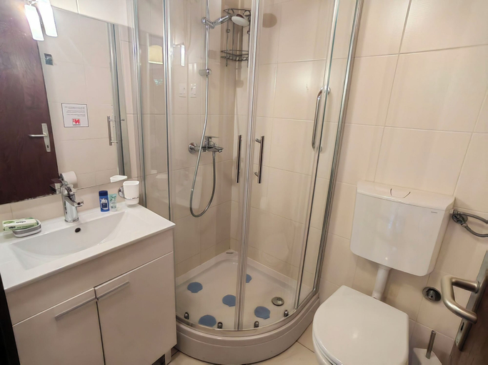 Bathroom 4, Apartment Lada, Crikvenica