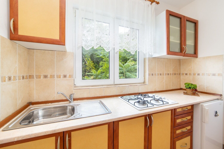 Private kitchen 4, Apartments Sime, Gradac