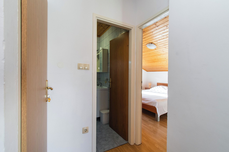Bedroom 3, Apartments Green Garden, Vodice
