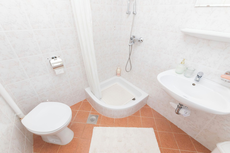 Bathroom 5, House Villa Marija, Pojezerje