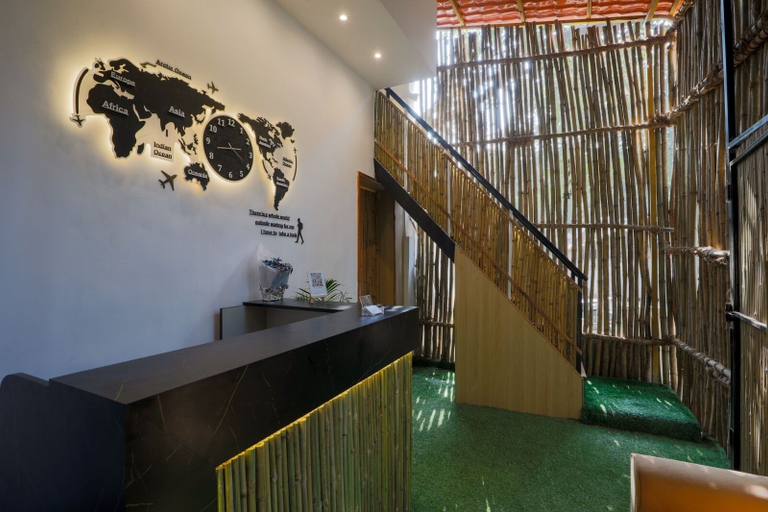 Reception 4, De Classico Hotel Apartment, Mumbai Suburban