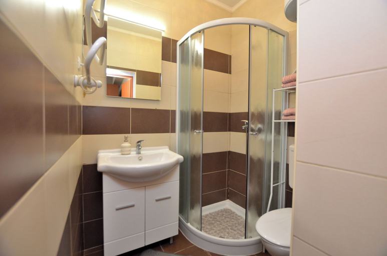 Bathroom 3, Apartments Pintar, Novigrad