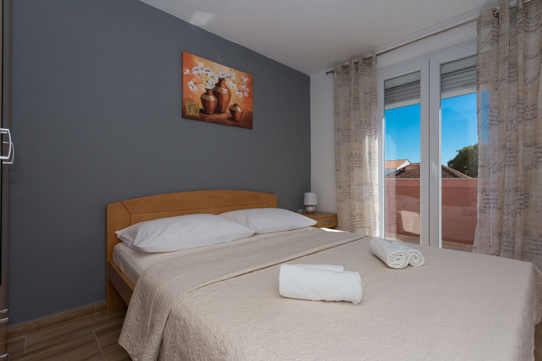 Bedroom 4, Villa Caper, Biograd na Moru