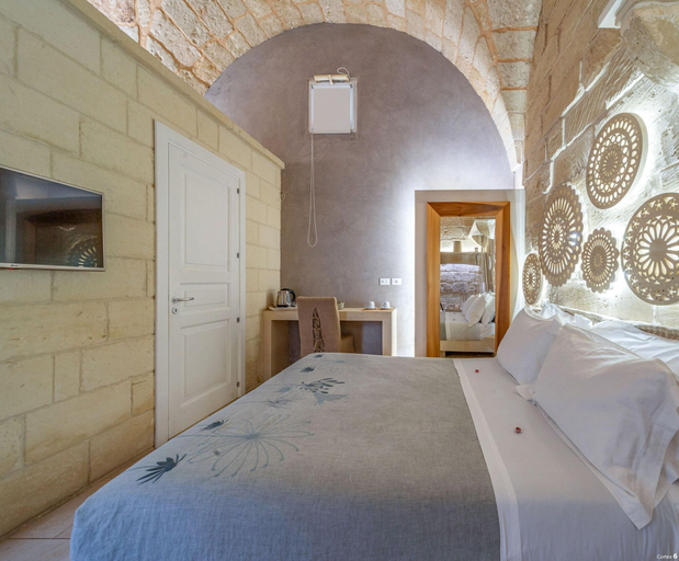 Room 5, Corte Dei Granai Meeting&SPA Raro Rooms, Lecce