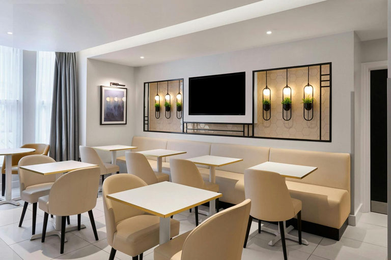 Food & Drinks 4, Kensington West Hotel, London