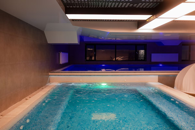 Sport & Beauty 2, Bentley Hotel, Tashkent City