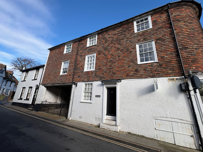 Exterior 5, Wellington, East Sussex